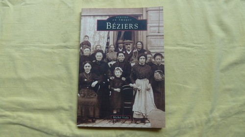Beziers recueil de cartes - recueil,