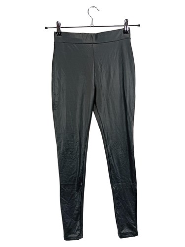 Pull bear leggings femme - femme, noir