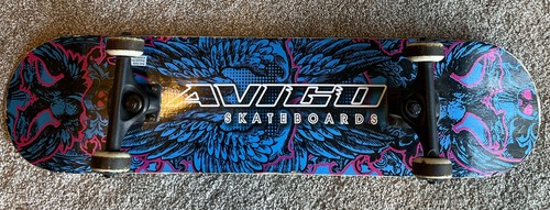 Avigo vintage skateboard - vintage,