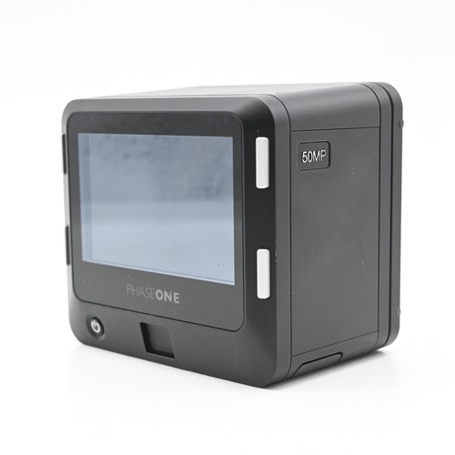 Phase one iq3 digital back - phase,