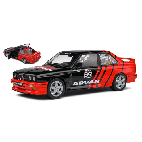 Bmw e30 drift - team, 1990