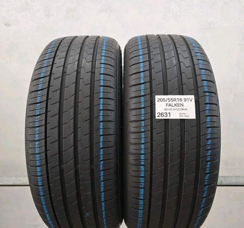 Pneus été 205 - 2, r16