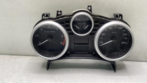 Compteur peugeot 207 - compteur, phase