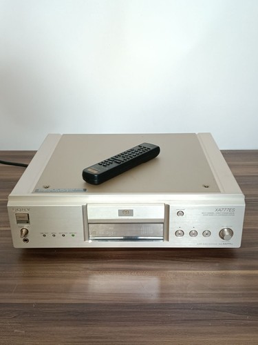 Sony scd xa777es - sony, audio