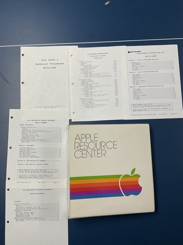 Apple computer lisa xl - computer, 1/2/xl