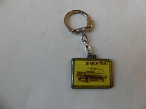 Porte cle métal - ,