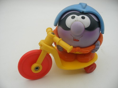 Kenner vintage 1986 figure - vintage,