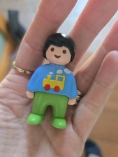 VNTG 90s playmobil Geobra 123