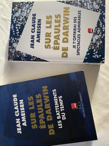Sur les épaules darwin - épaules, de