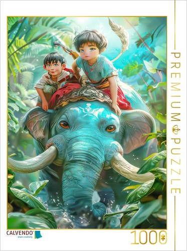Calvendo puzzle manga - calvendo,