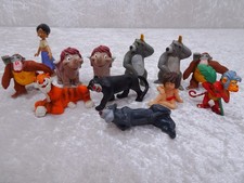 12 X Livre de la Jungle Walt