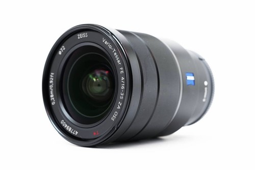 Objectif sony 35mm f4 - objectif,