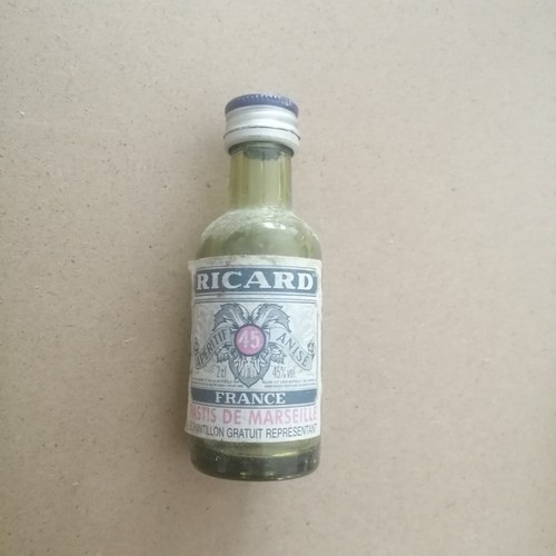 Ancienne mignonnette ricard - ancienne,