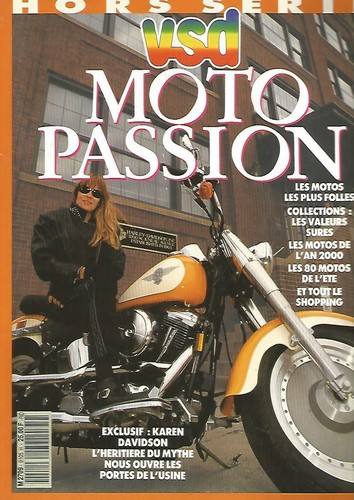 Vsd 9105 moto - -, passion