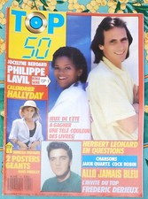 MAGAZINE TOP 50 74 JOHNNY