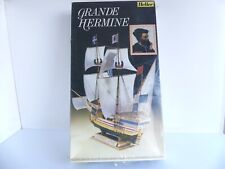 HELLER 841 / 1:150 MAQUETTE A CONSTRUIRE BATEAU GRANDE HERMINE SOUS BLISTER