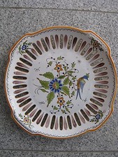 PLAT MURAL AJOURE Décor