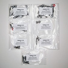 YAMAHA YZ 80 1982 Kit vis BTR