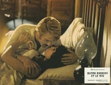 ROBERT REDFORD BUTCH CASSIDY