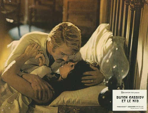 Robert redford butch cassidy - robert,