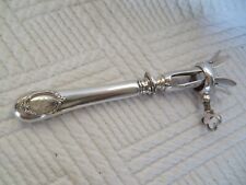 MANCHE À GIGOT en argent