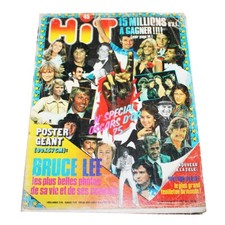 Magazine / revue n°45 HIT / 1975 vintage sans posters