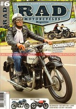 RAD MAGAZINE  6 NORTON