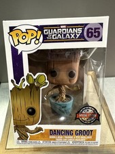 Figurine POP - MARVEL Les