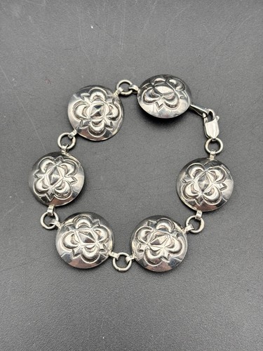 Ancien bracelet argent - ancien,