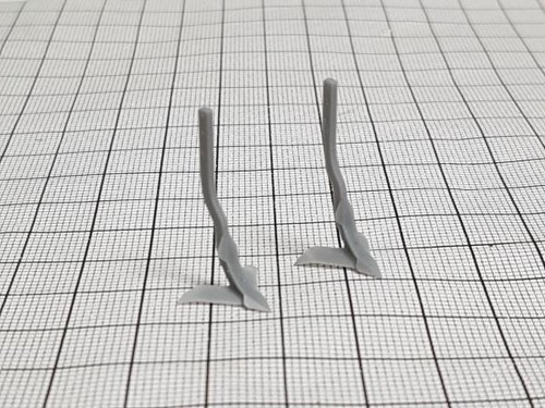 Um353 dents de cultivateur - de,