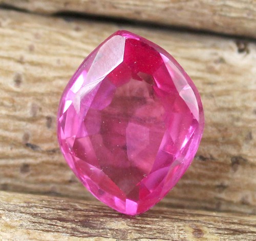 Saphir rose padparadscha - rose,