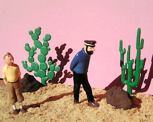 Lot figurines publicitaires - lot, 2