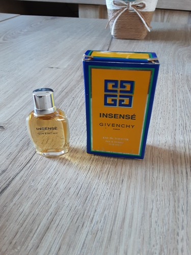 Parfum miniature - miniature,