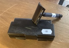 RASOIR MÉTAL « GILLETTE »
