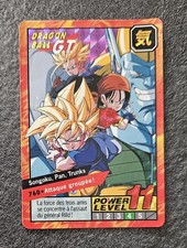 Carte Dragon Ball Gt 760 Fr