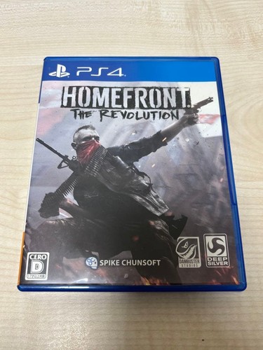 Homefront the revolution - homefront,