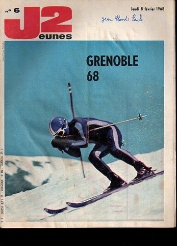 Jeunes du 08 02 - jeunes, 1968