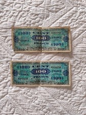 Billet 100 Francs 1944