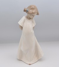 Figurine Lladro Nao Élégante Gracieuse Formelle De Luxe Espagne Japon
