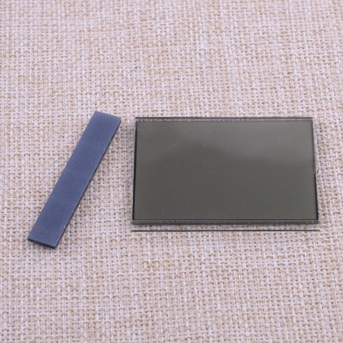 Tachometer lcd display fit - lcd,