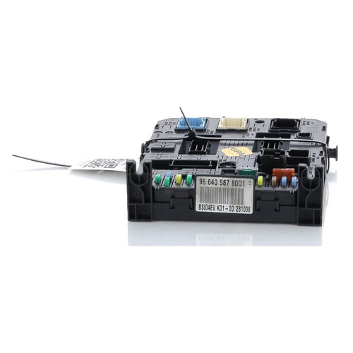 Bsi calculateur habitacle - bsi,