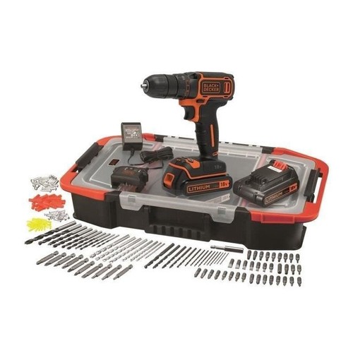Black decker perceuse sans - &,