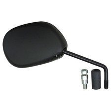 Miroir De Guidon Droit Noir