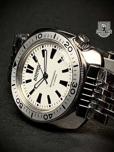 Vostok amphibia 70087b turtle - vostok,