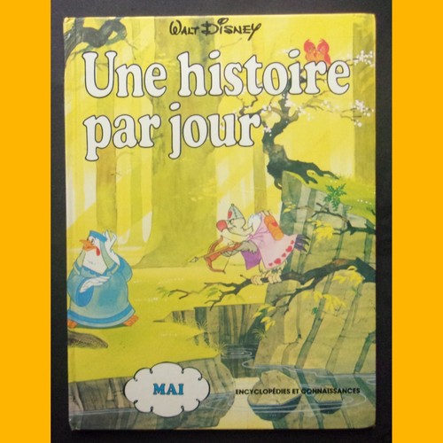 Une histoire par jour - une,