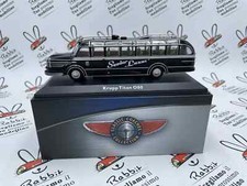 DIE CAST AUTOBUS " KRUPP TITAN