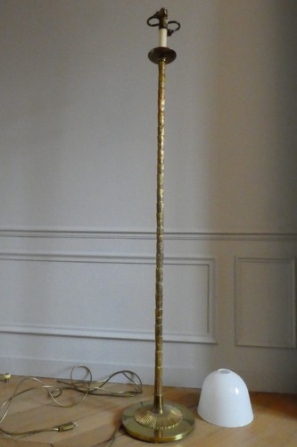 Lampadaire marque baguès - lampadaire,
