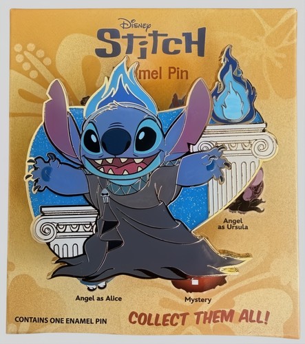 Disney stitch hades - disney,