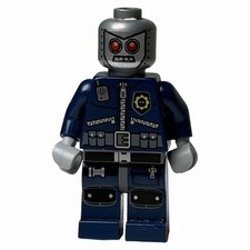 Lego robo swat - swat, robot
