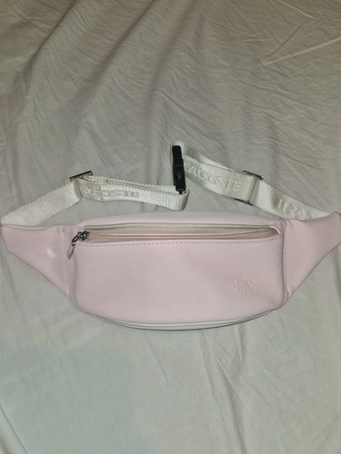 Sac banane lacoste très - lacoste,